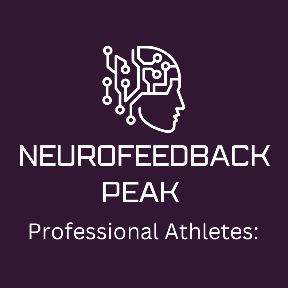 Neurofeedback for sports performance - professional athletes