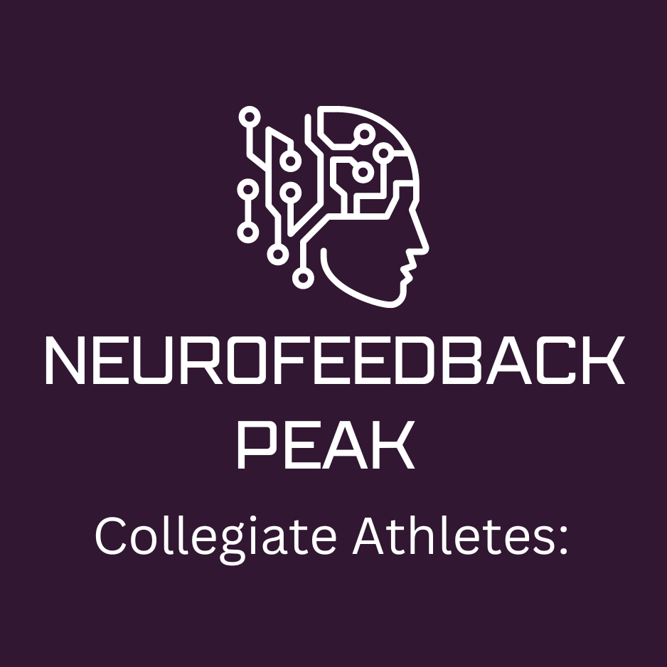 Neurofeedback for sports performance - college students